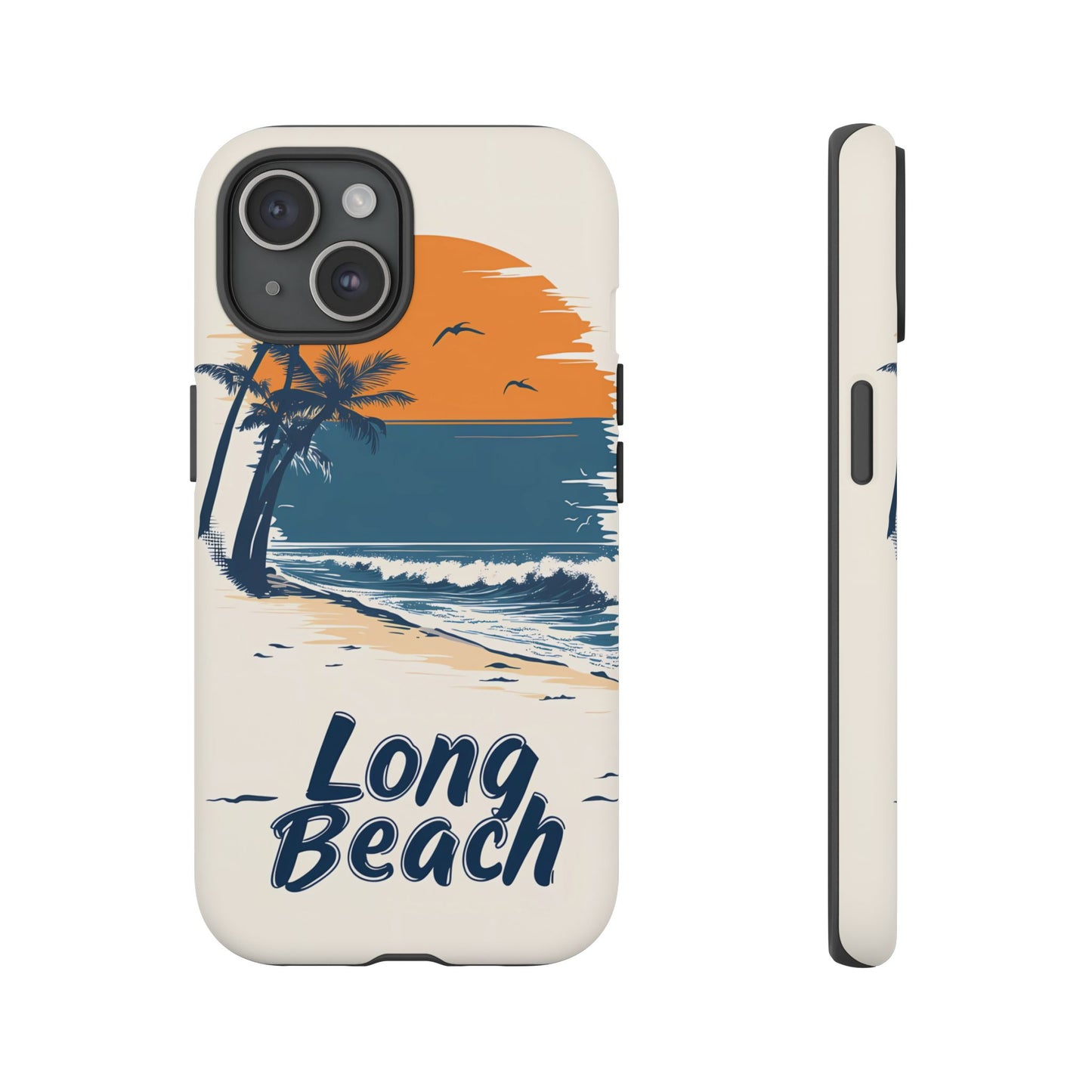 Long Beach Retro