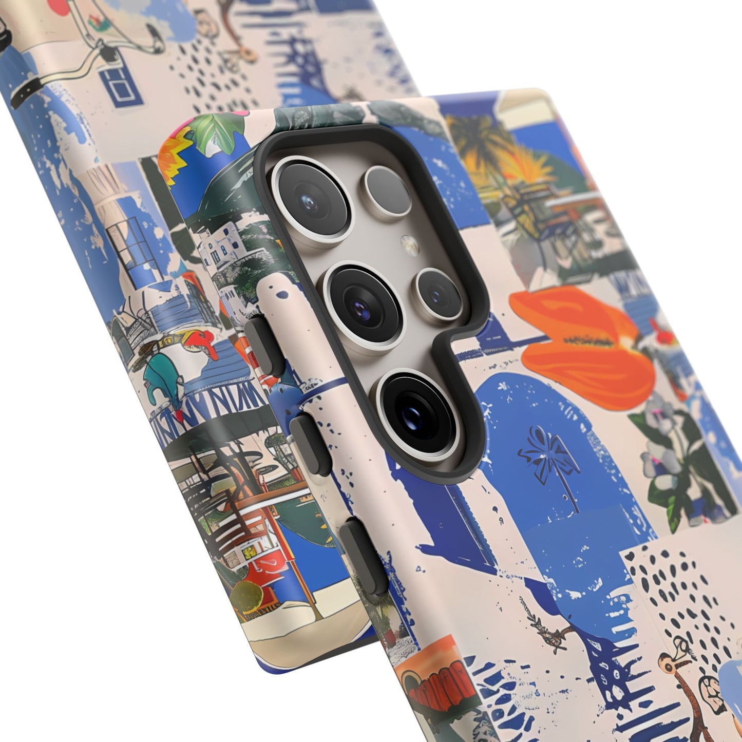 Santorini Serenade Cover