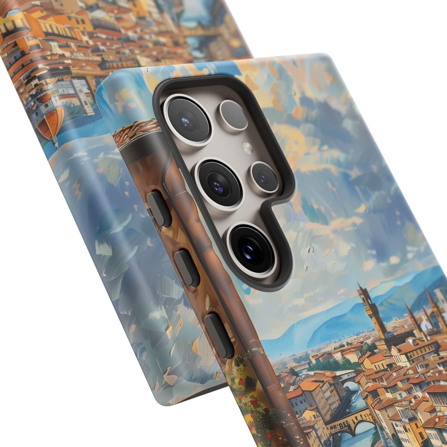 Ponte Vecchio Vistas