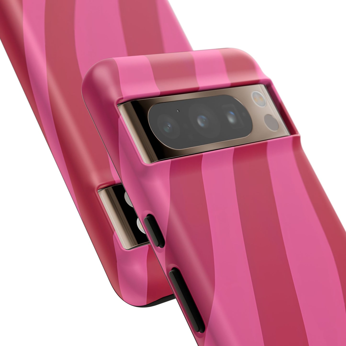 Vintage Vibes Pink Shell