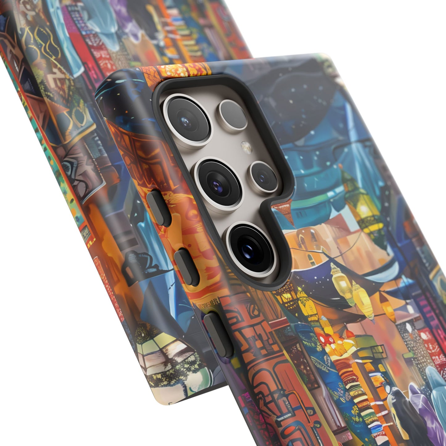 Moroccan Market Magic