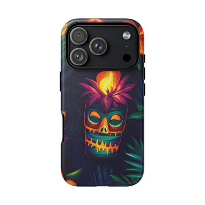 Hawaiian Tiki Torches