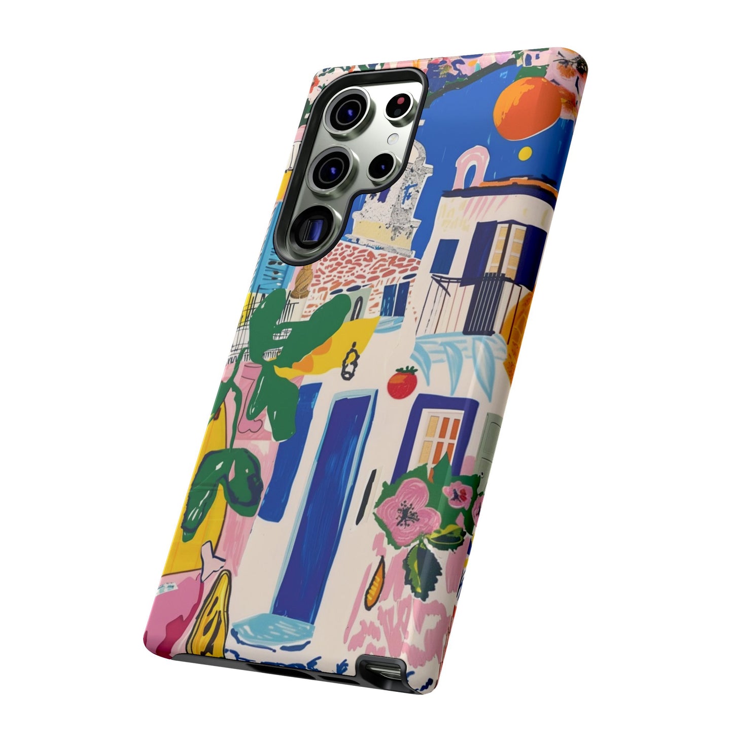 Greek Island Getaway