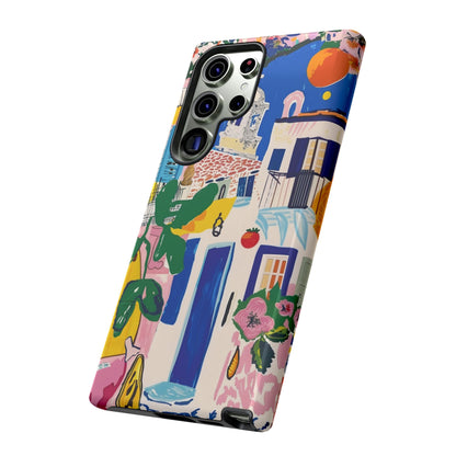 Greek Island Getaway