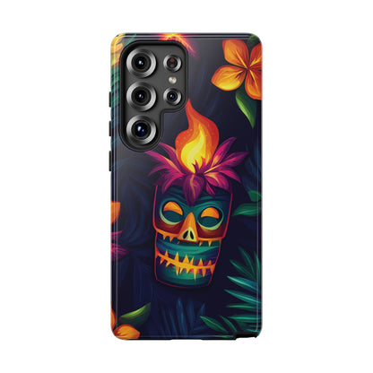 Hawaiian Tiki Torches