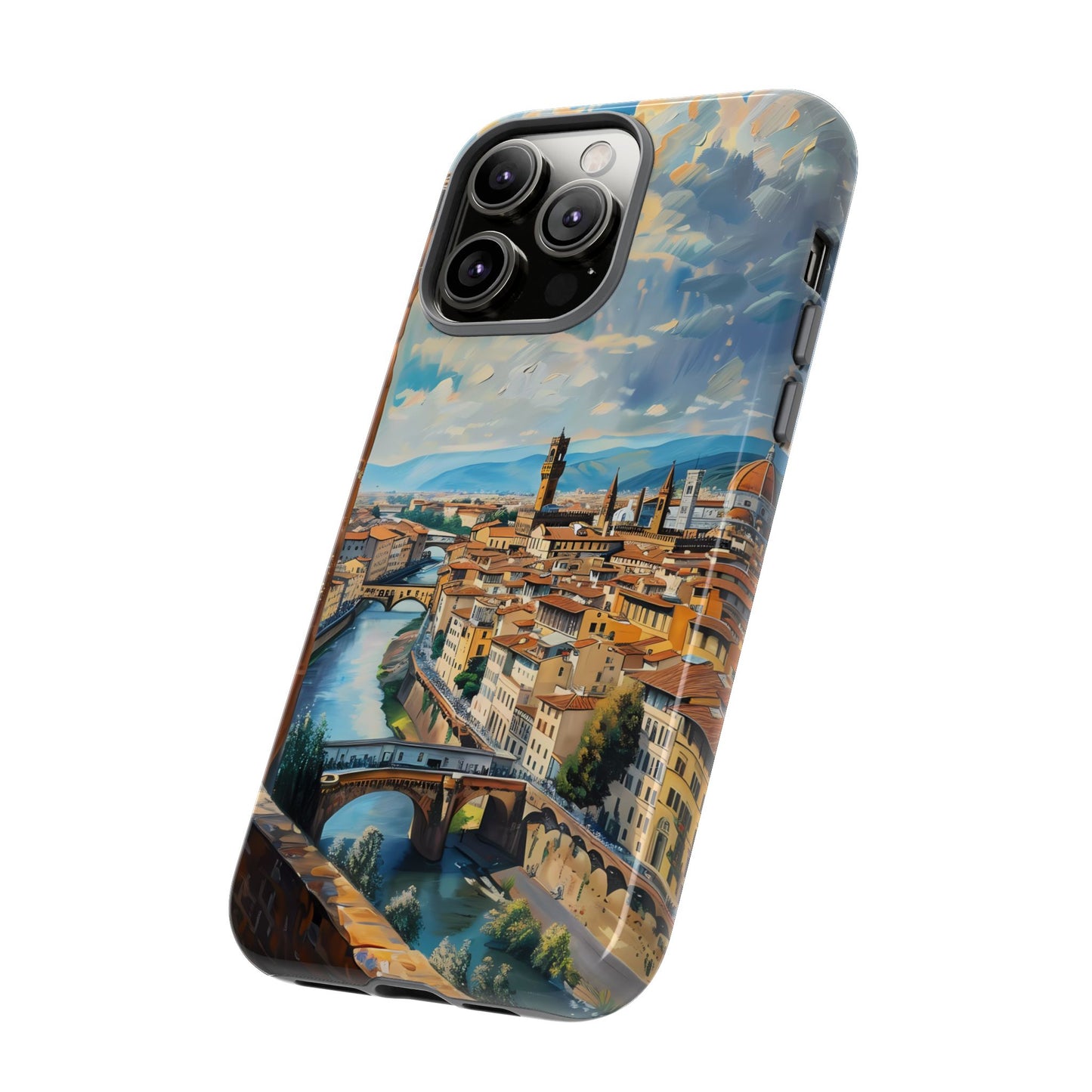 Ponte Vecchio Vistas