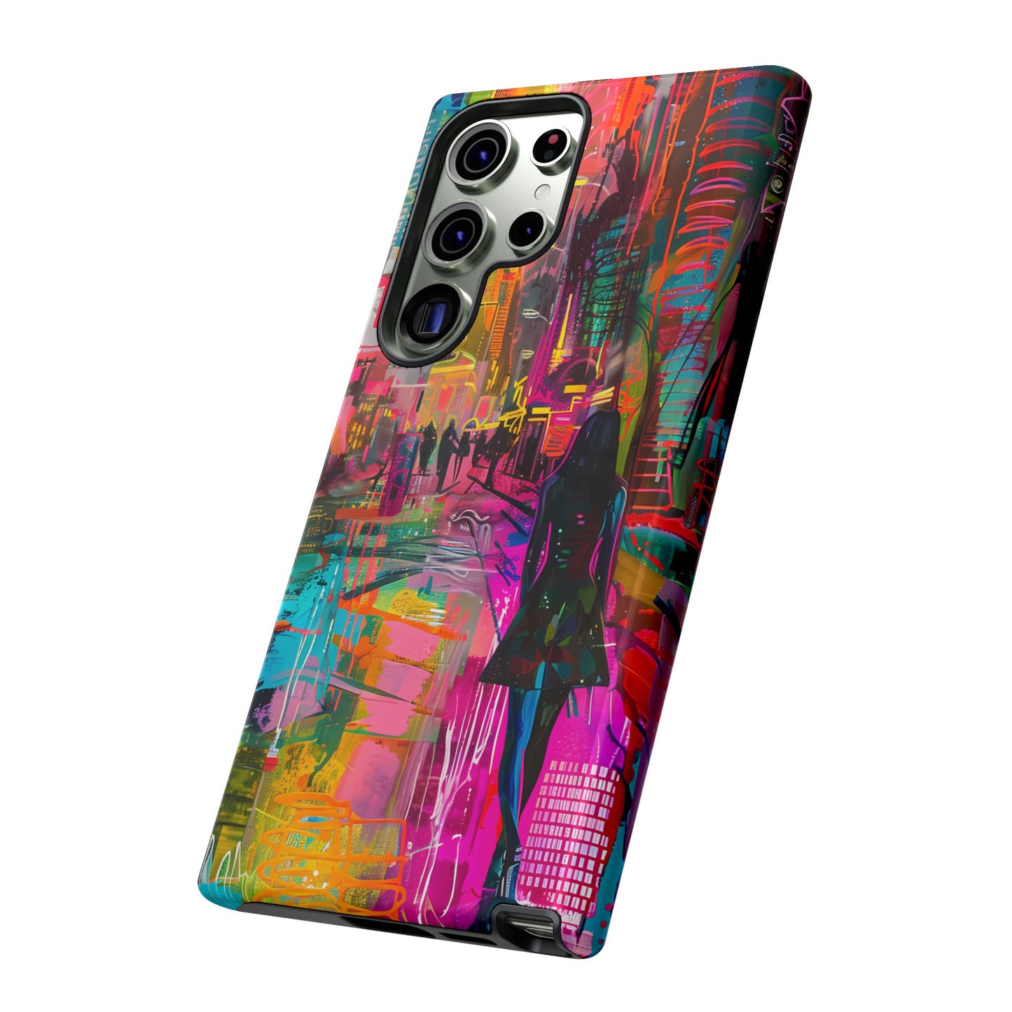 Urban Chic Confidence