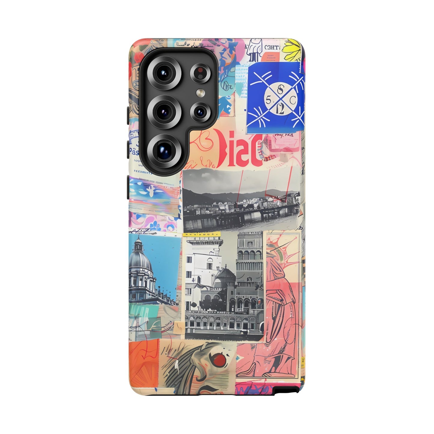 Retro Reminiscence Case