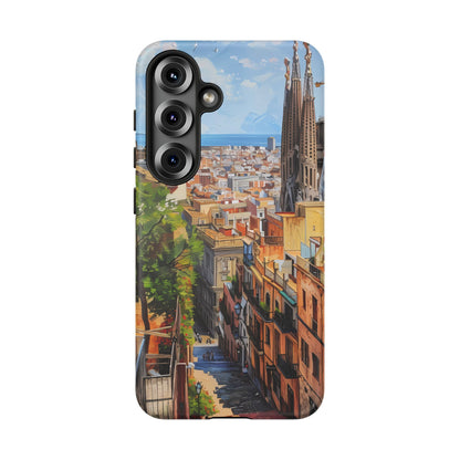 Barcelona Panorama