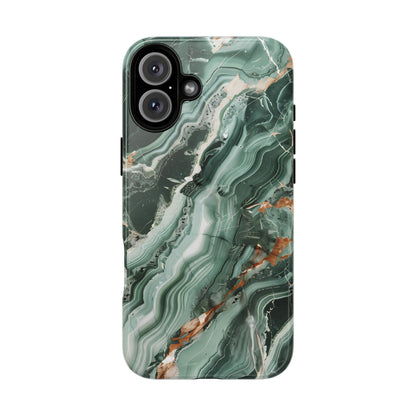 Opulent Marble Veins