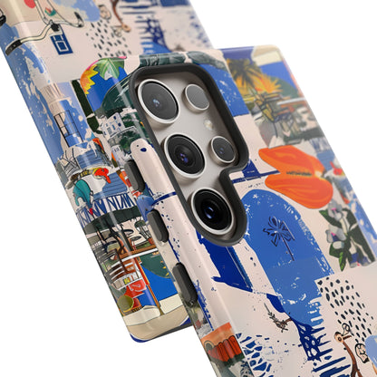 Santorini Serenade Cover