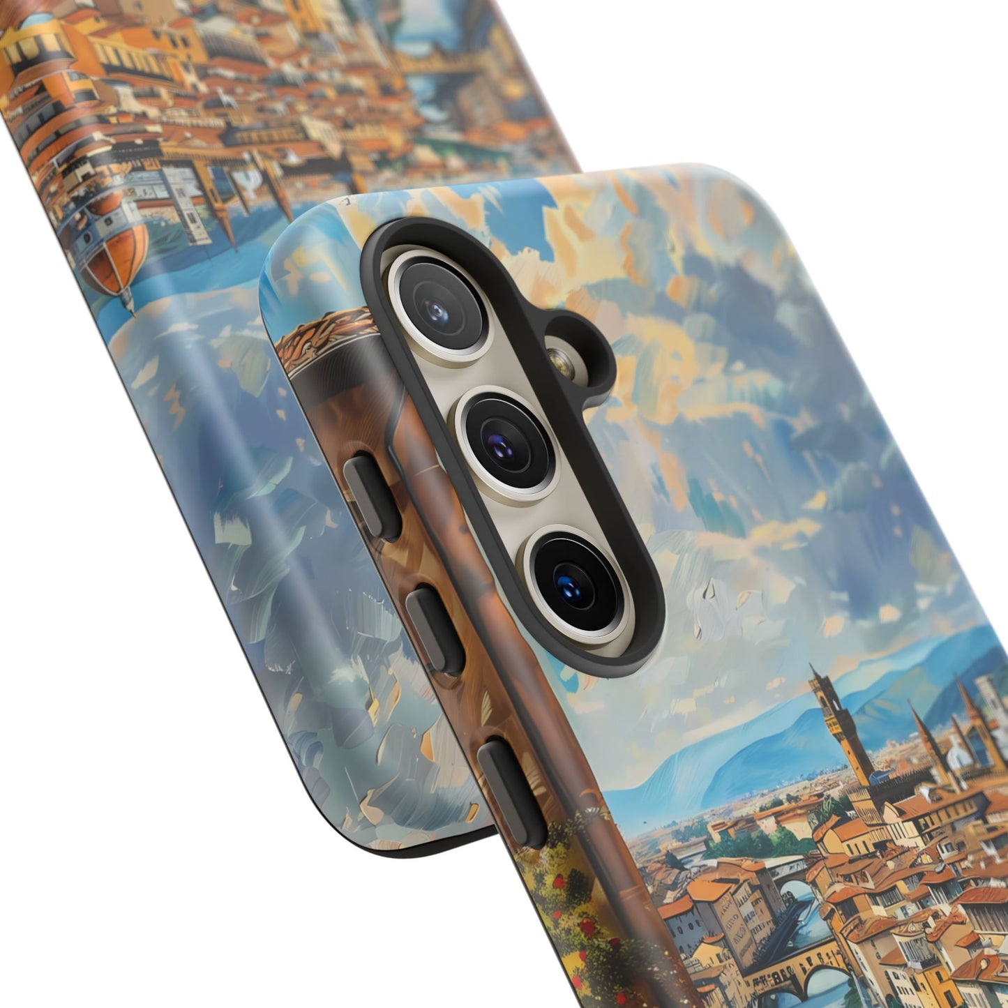 Ponte Vecchio Vistas