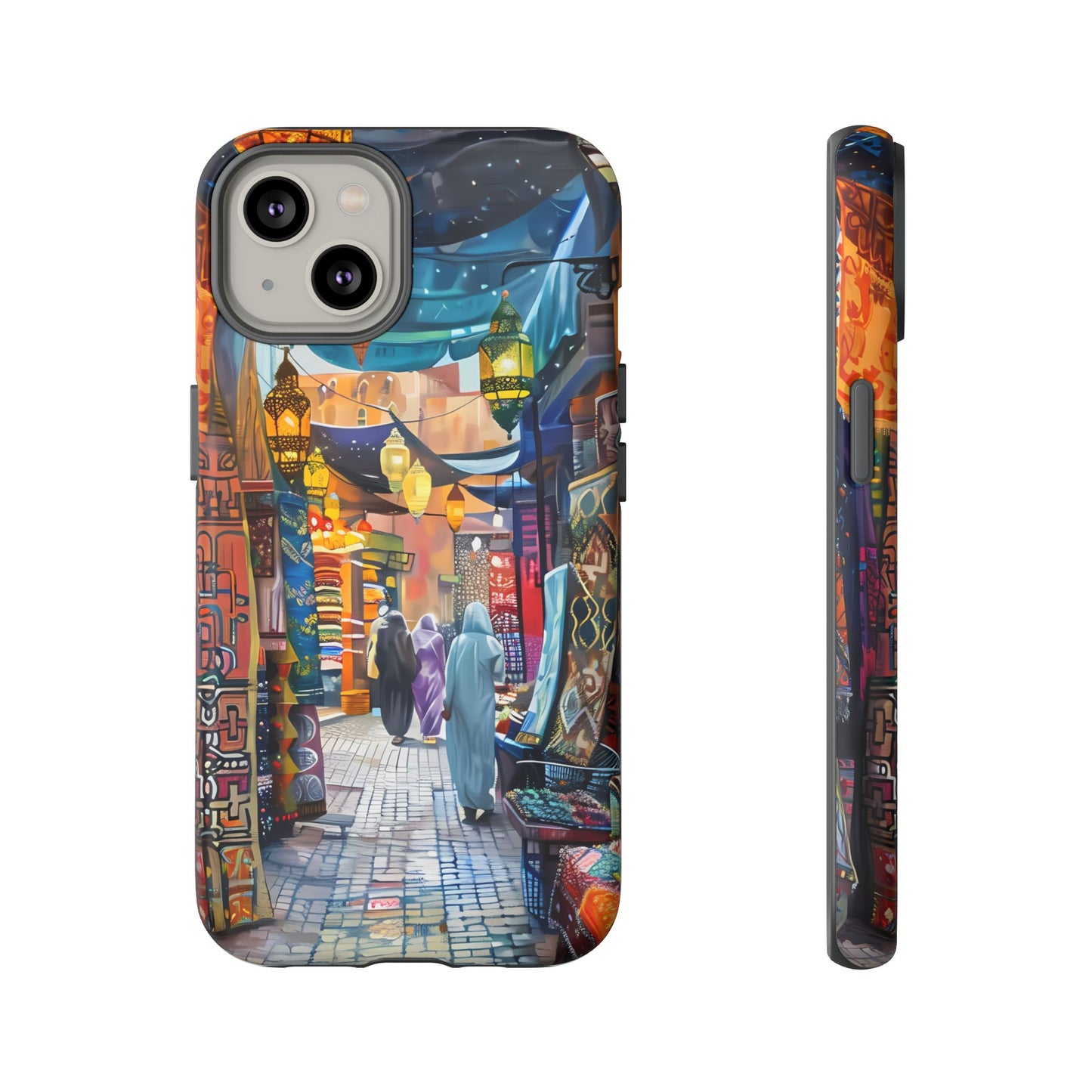 Moroccan Market Magic