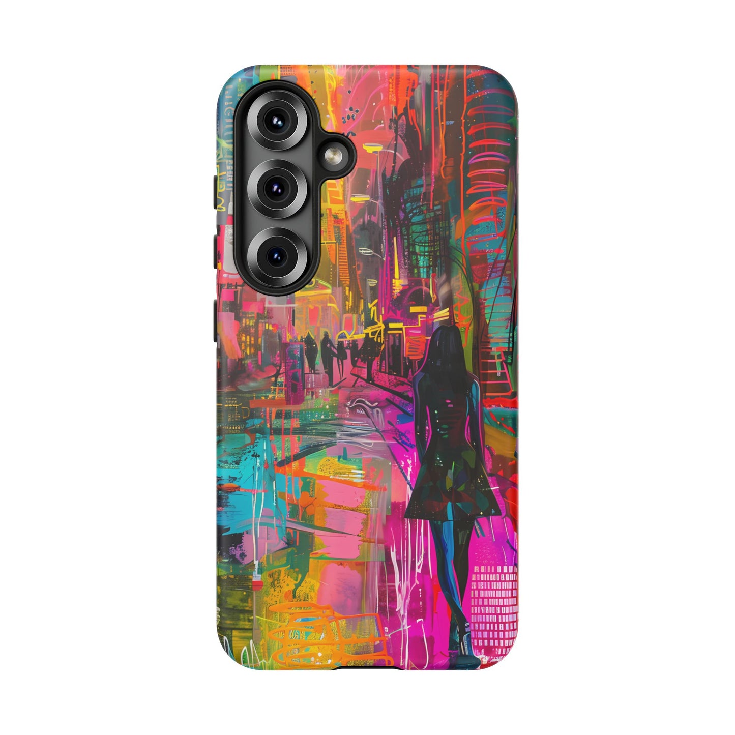 Urban Chic Confidence