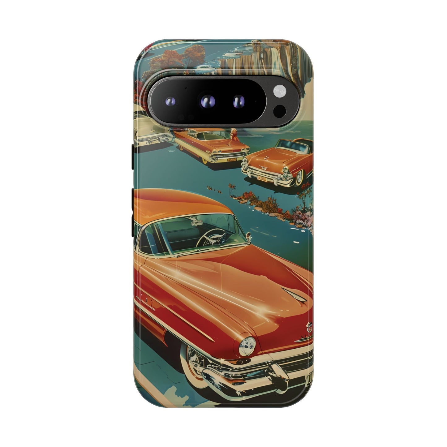 Nostalgic Wheels Skin