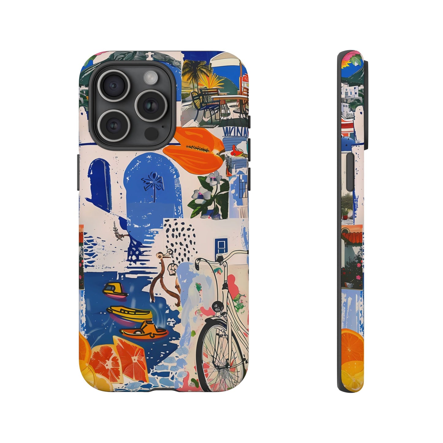 Santorini Serenade Cover