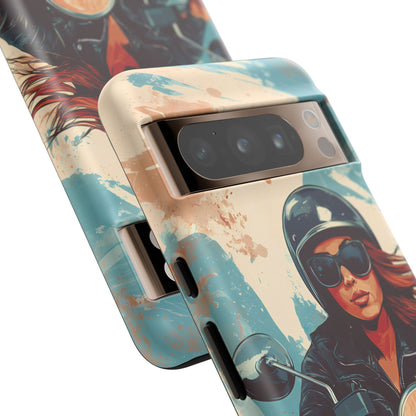 Road Rebel – Women’s Motorcycle