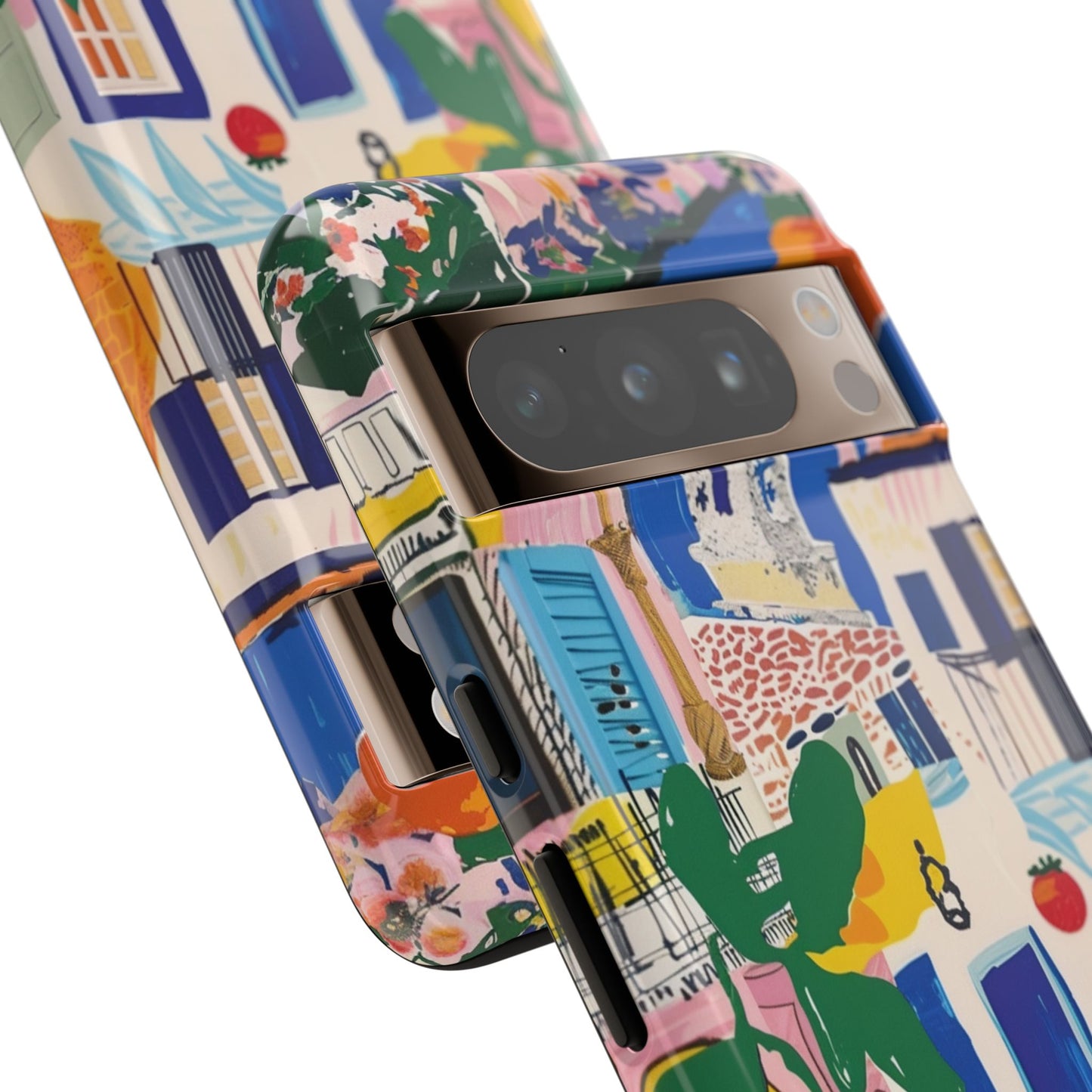 Greek Island Getaway