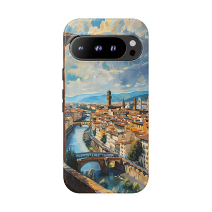 Ponte Vecchio Vistas