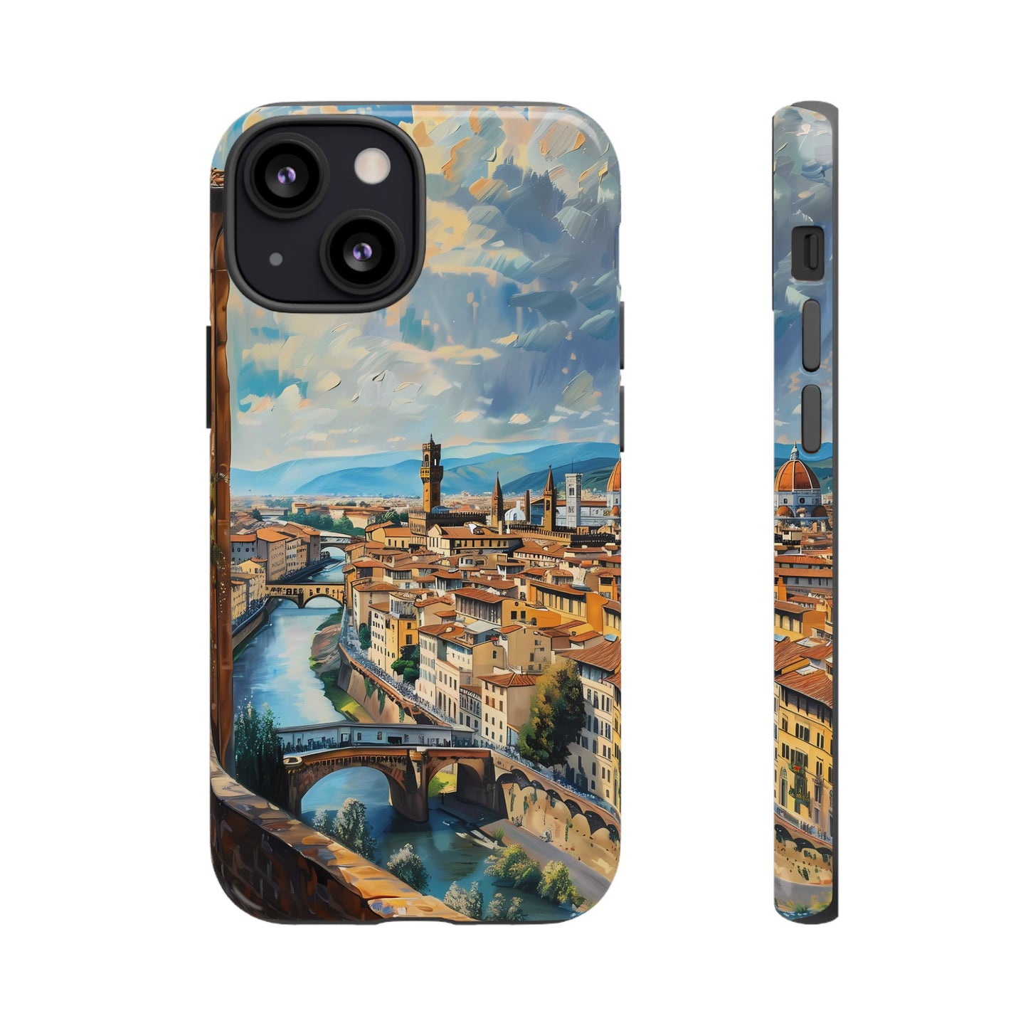 Ponte Vecchio Vistas