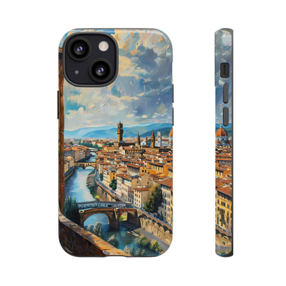 Ponte Vecchio Vistas