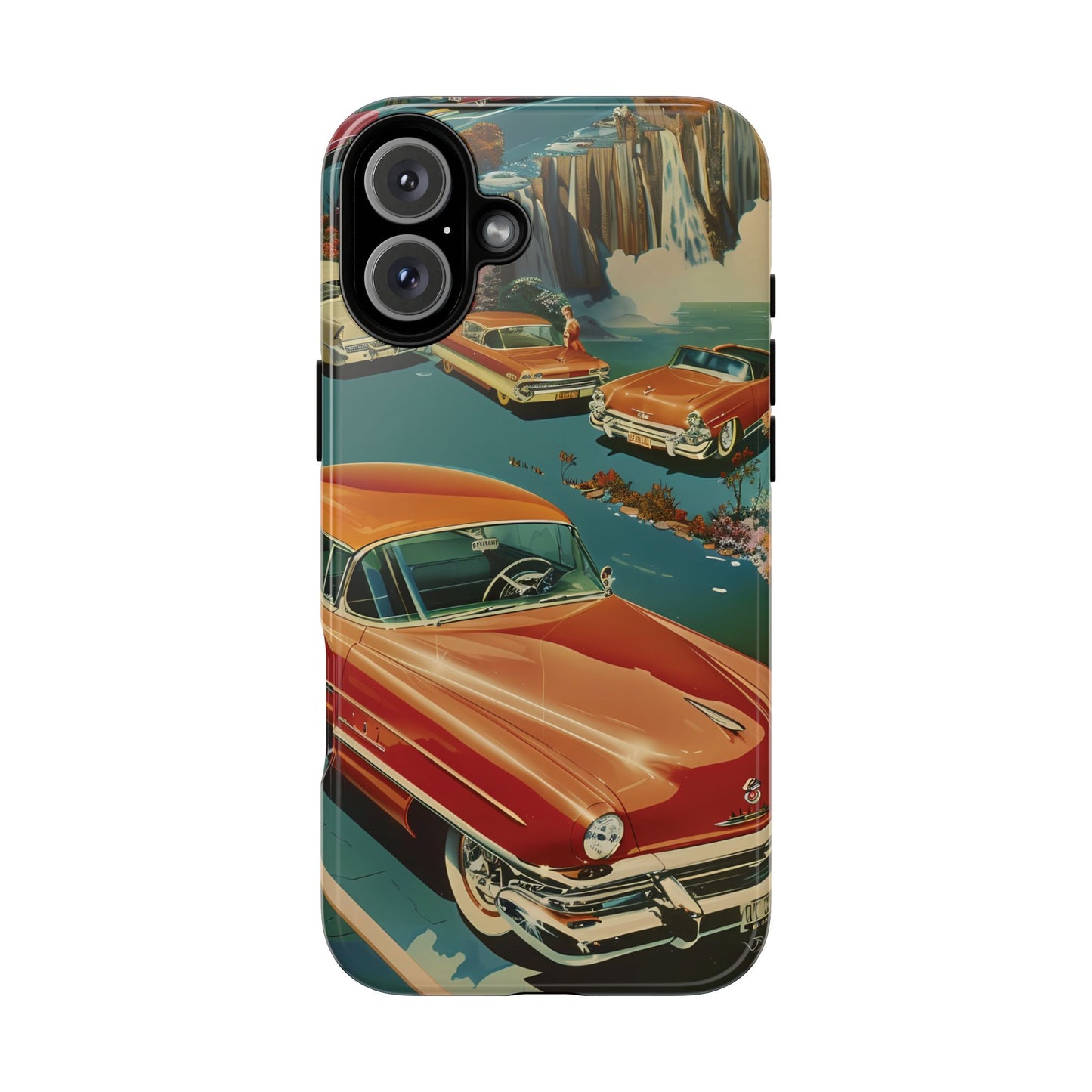 Nostalgic Wheels Skin