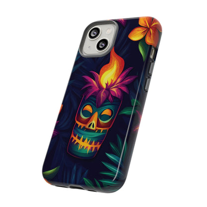 Hawaiian Tiki Torches