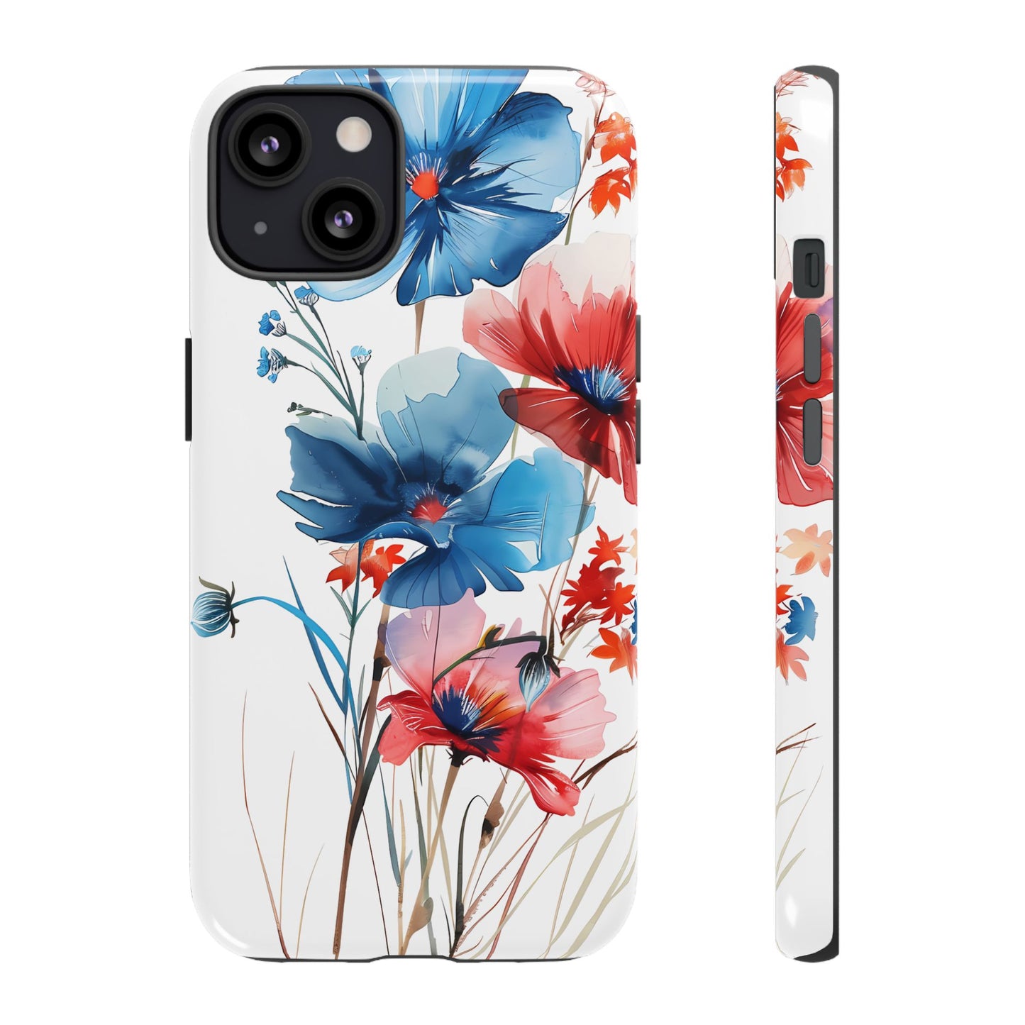 Floral Fantasy Case