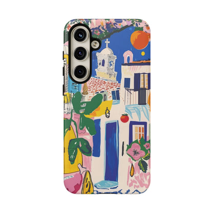 Greek Island Getaway