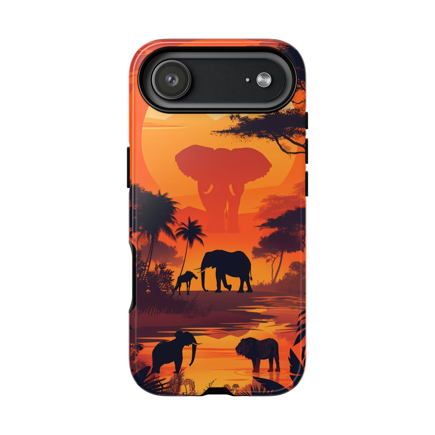 Sunset Safari