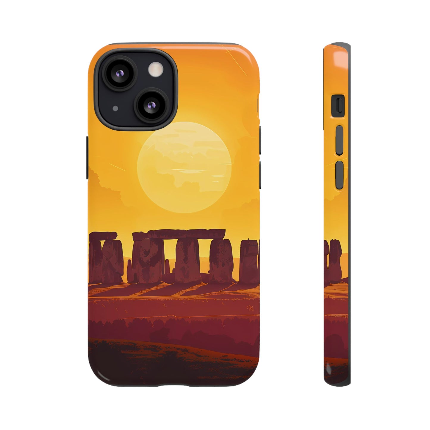 Stonehenge Sunrise