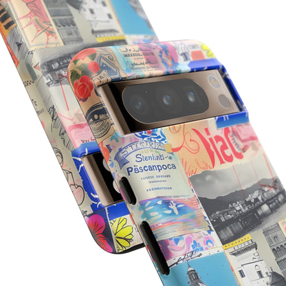 Retro Reminiscence Case