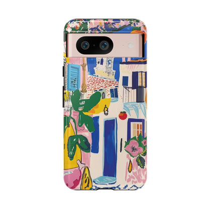 Greek Island Getaway