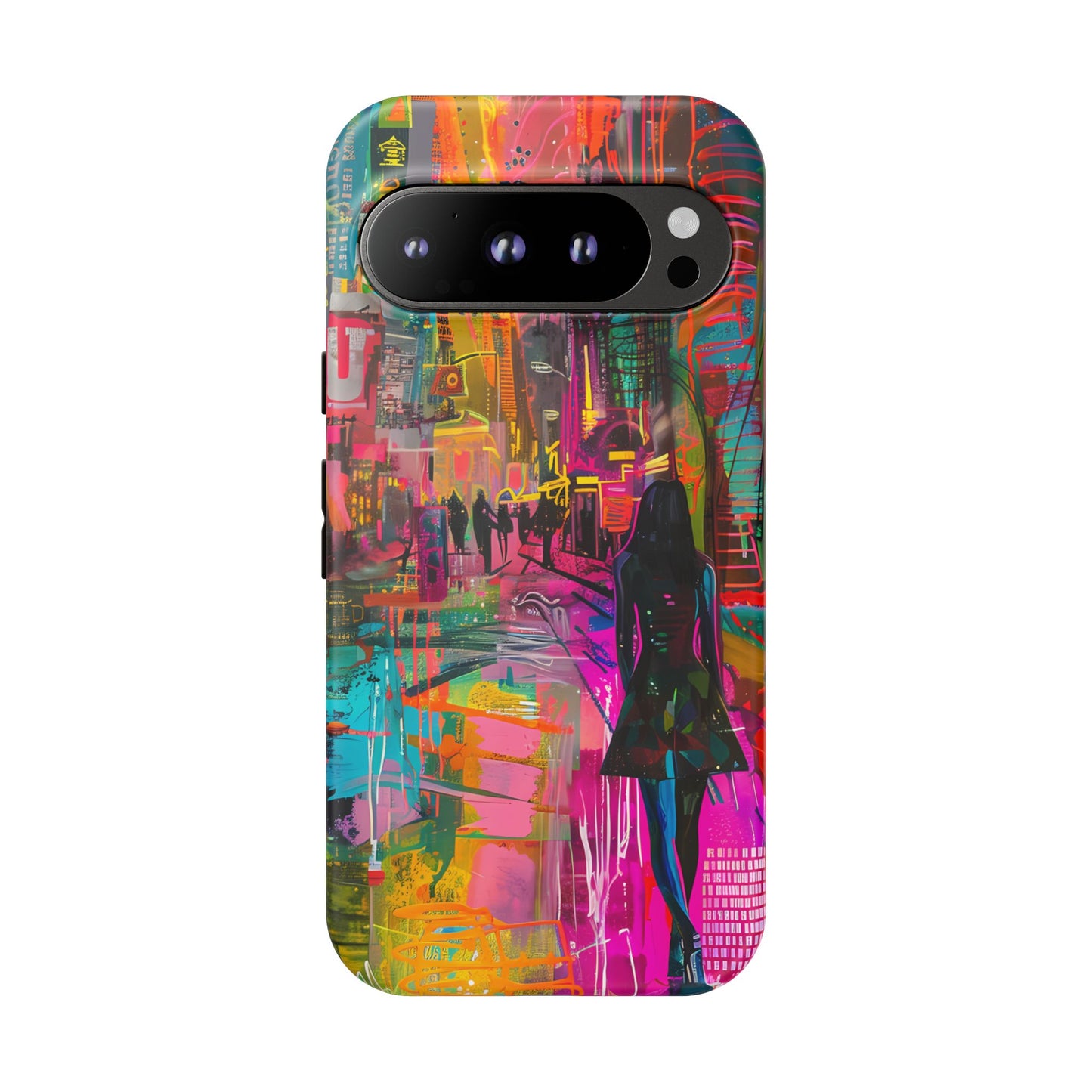 Urban Chic Confidence