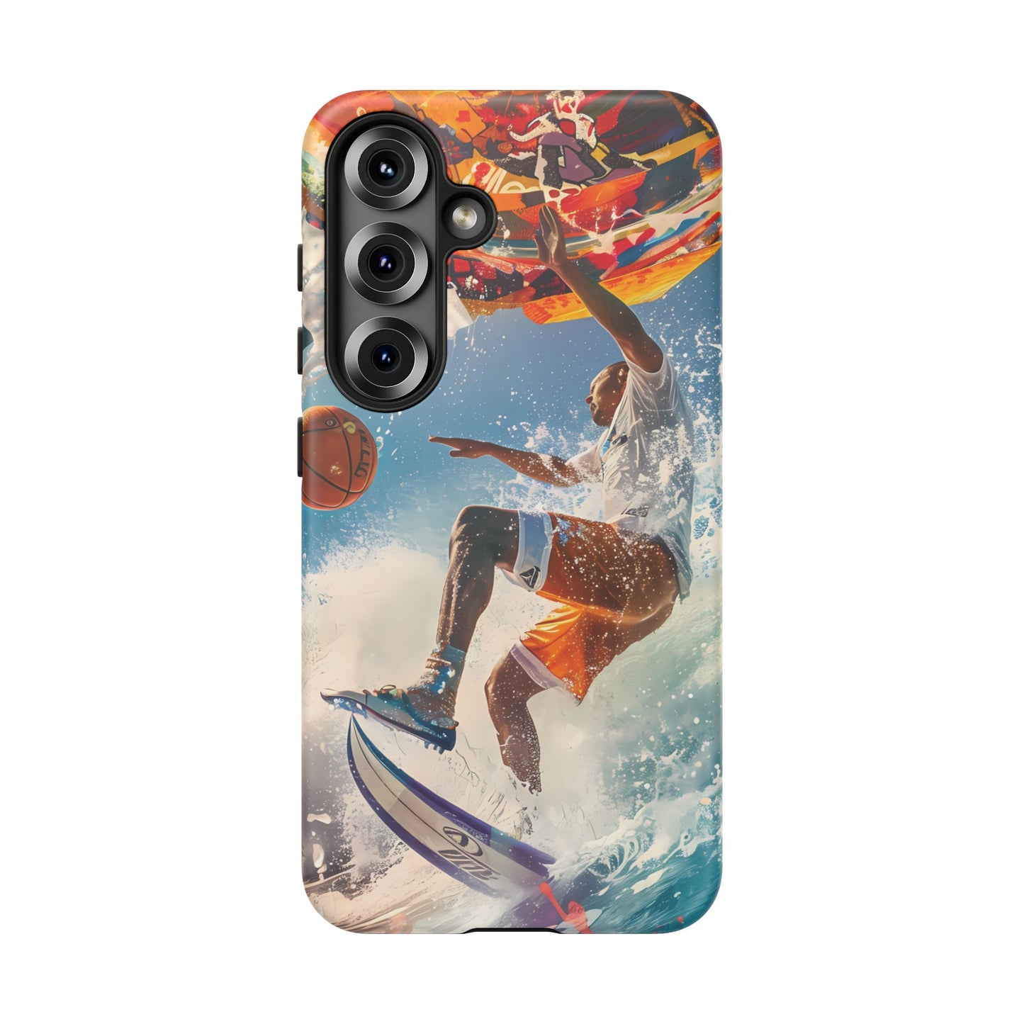 Surf & Slam Splash Protector