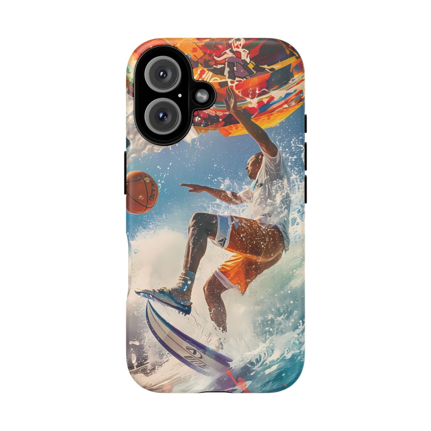 Surf & Slam Splash Protector