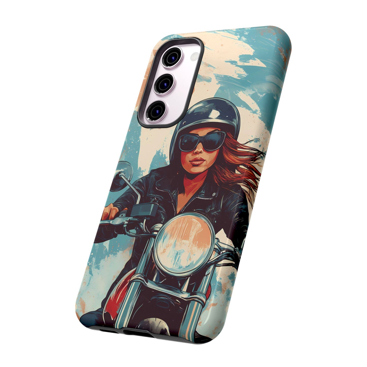 Road Rebel – Women’s Motorcycle