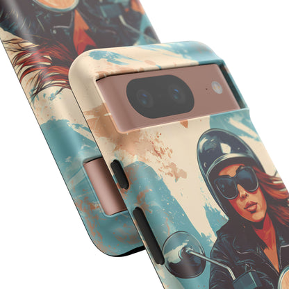 Road Rebel – Women’s Motorcycle