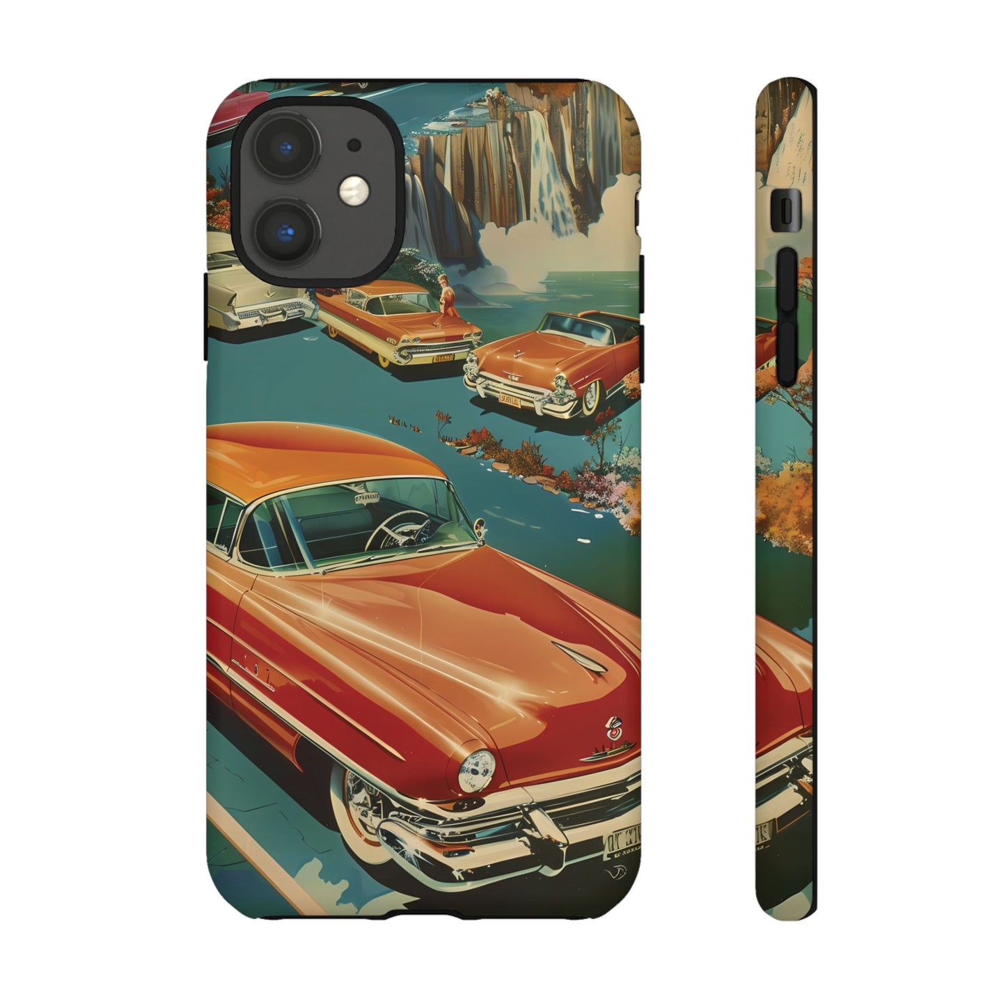 Nostalgic Wheels Skin