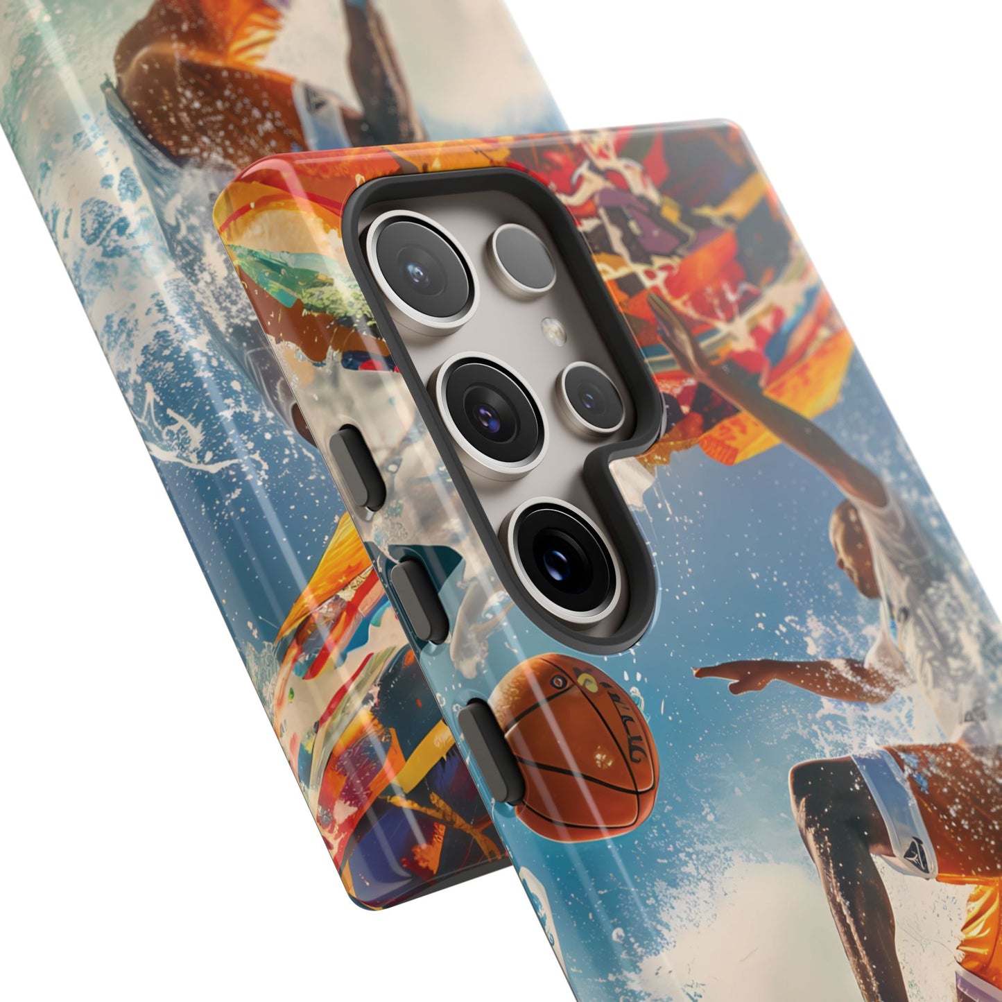 Surf & Slam Splash Protector