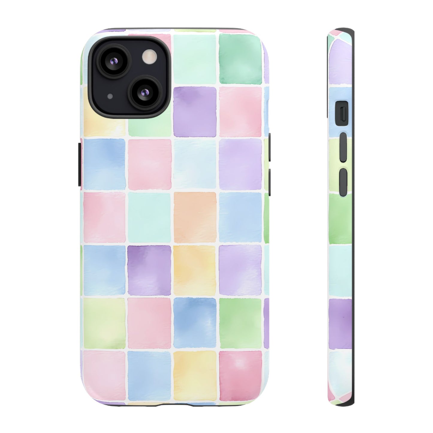 Pastel Check