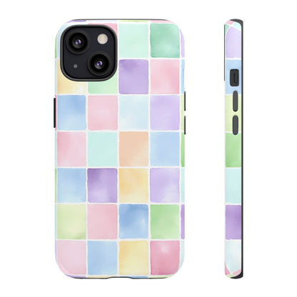 Pastel Check