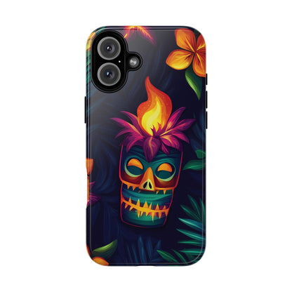 Hawaiian Tiki Torches