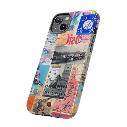 Retro Reminiscence Case