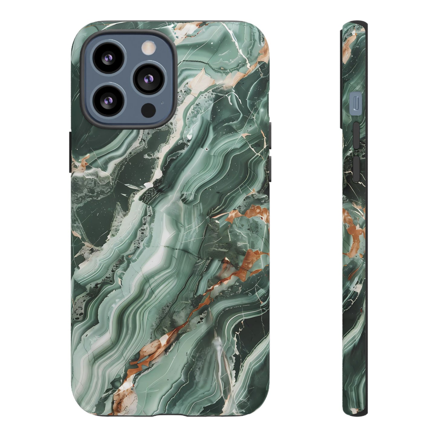 Opulent Marble Veins