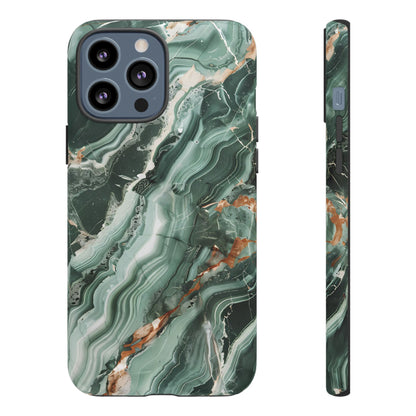 Opulent Marble Veins