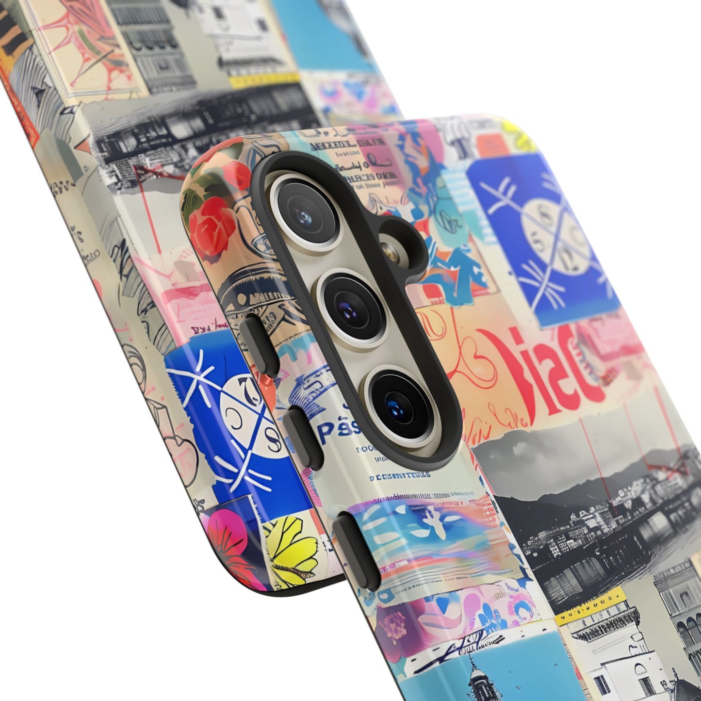 Retro Reminiscence Case