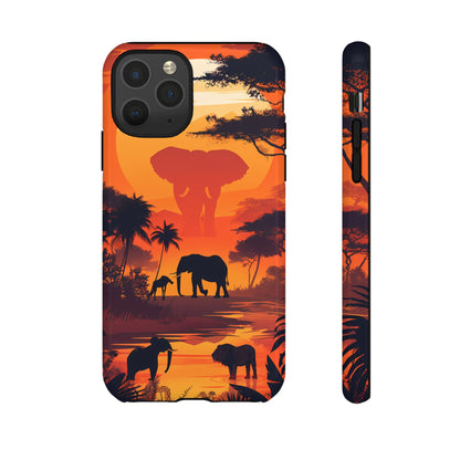 Sunset Safari