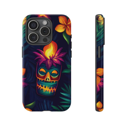 Hawaiian Tiki Torches