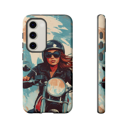 Road Rebel – Women’s Motorcycle